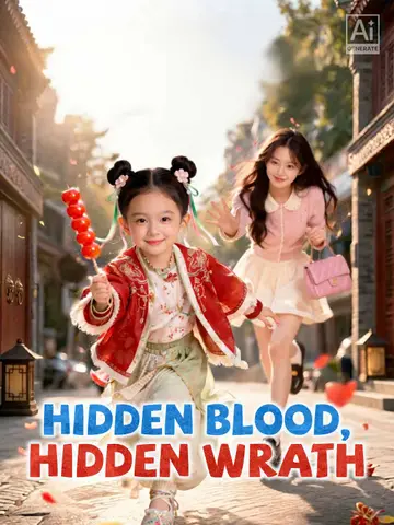 Hidden Blood, Hidden Wrath poster