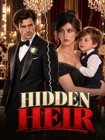 Hidden Heir poster