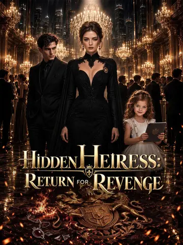 Hidden Heiress:Return for Revenge