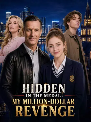 Hidden in the Medal: My Million-Dollar Revenge poster