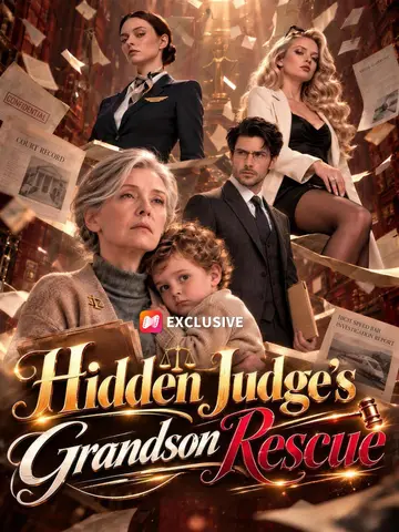 Hidden Judge’s Grandson Rescue