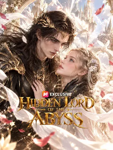 Hidden Lord of the Abyss poster