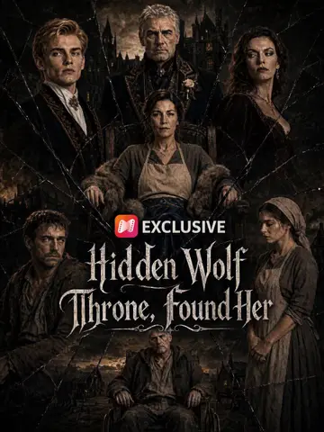 Hidden Wolf Throne, Found Her