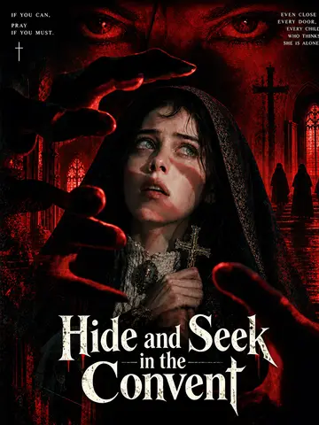 Hide and Seek in the Convent poster