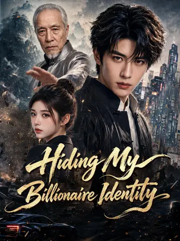 Hiding My Billionaire Identity