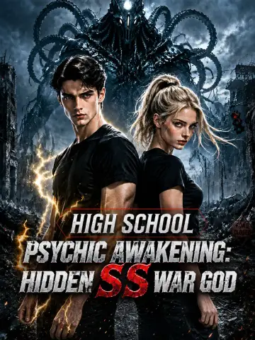 High School Psychic Awakening: Hidden SS War God