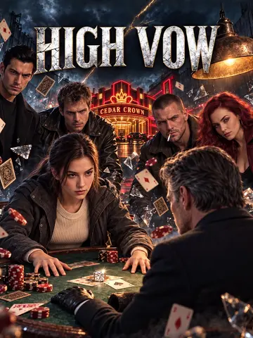 High Vow poster