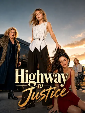Highway to Justice poster