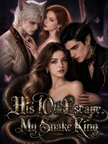His 10th Escape, My Snake King poster