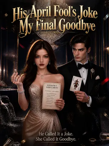 His April Fool's Joke, My Final Goodbye poster