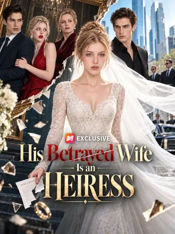 His Betrayed Wife Is an Heiress poster