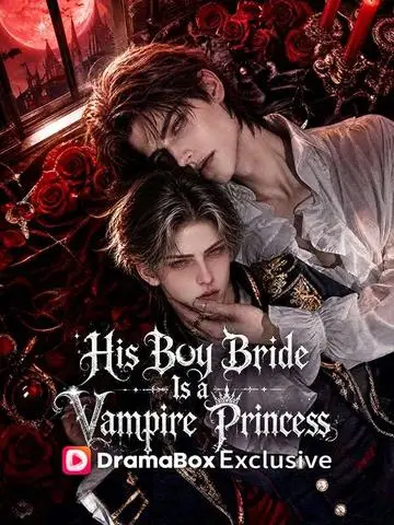 His Boy Bride Is a Vampire Princess poster