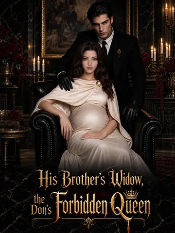 His Brother's Widow, the Don's Forbidden Queen poster