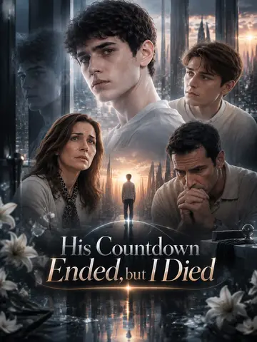His Countdown Ended, but I Died poster