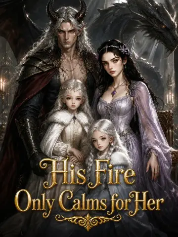 His Fire Only Calms for Her poster