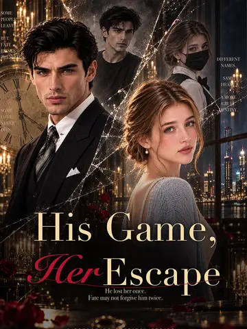 His Game, Her Escape poster