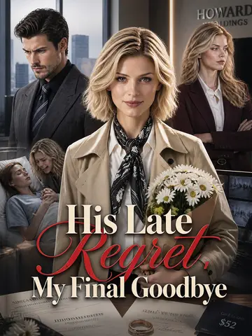 His Late Regret, My Final Goodbye poster
