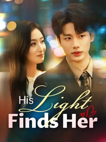 His Light Finds Her poster