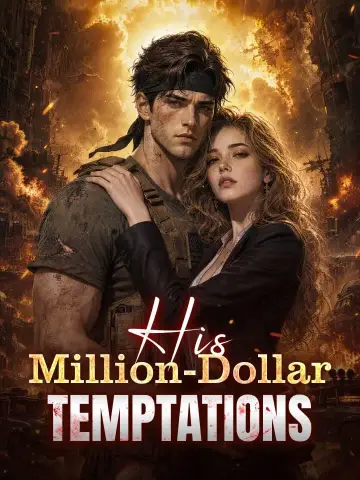 His Million-Dollar Temptations poster