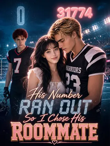 His Number Ran Out, So I Chose His Roommate poster