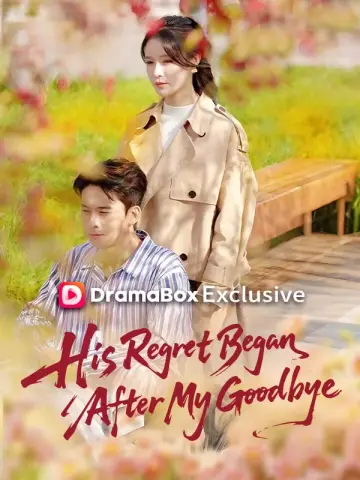 His Regret Began After My Goodbye poster