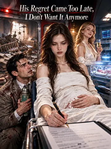 His Regret Came Too Late, I Don't Want It Anymore poster