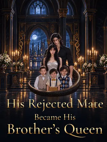 His Rejected Mate Became His Brother's Queen poster