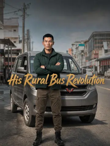His Rural Bus Revolution