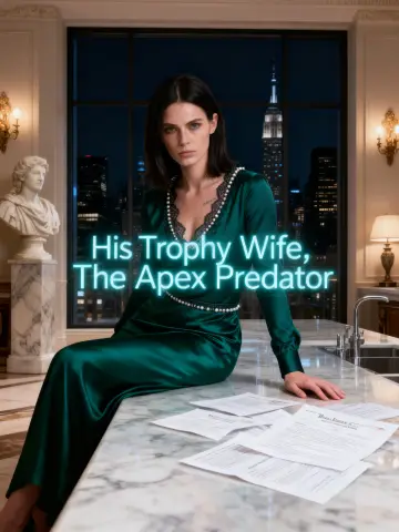 His Trophy Wife, The Apex Predator poster
