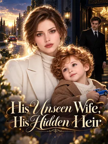 His Unseen Wife, His Hidden Heir poster