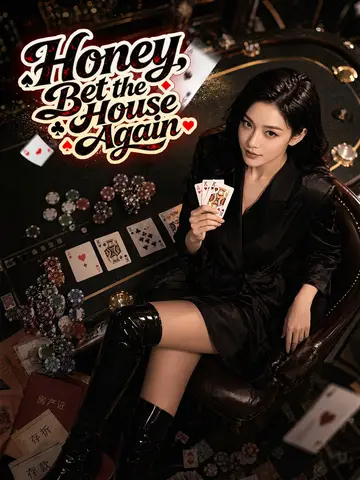 Honey, Bet the House Again poster