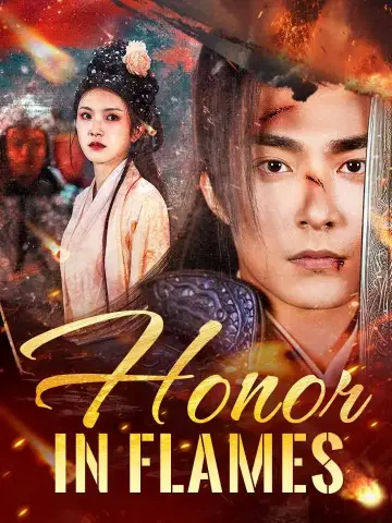 Honor In Flames poster