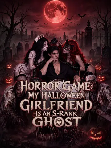 Horror Game: My Halloween Girlfriend Is an S-Rank Ghost poster