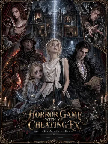 Horror Game With My Cheating Ex poster
