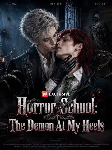 Horror‑School: The Demon At My Heels