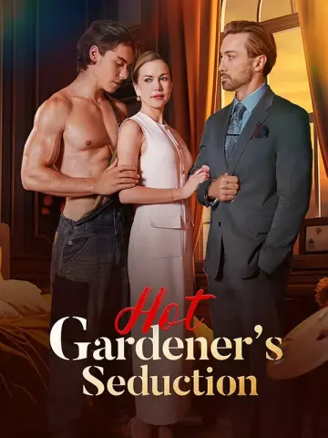 Hot Gardener's Seduction poster