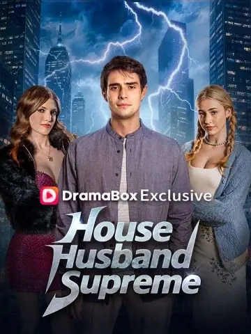 House Husband Supreme poster