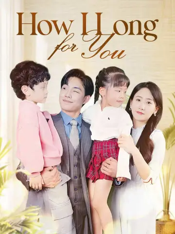 How I Long for You poster
