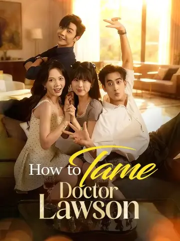 How to Tame Doctor Lawson poster