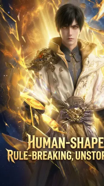 Human-Shaped, Rule-Breaking, Unstoppable