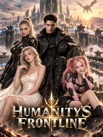 Humanity's Frontline poster