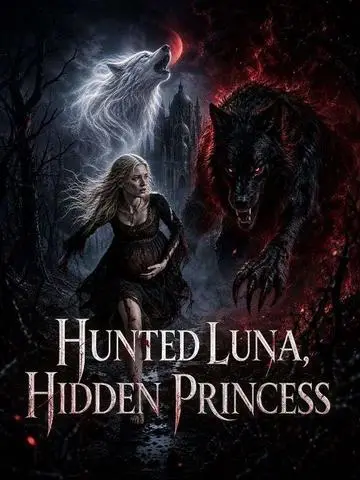 Hunted Luna,Hidden Princess