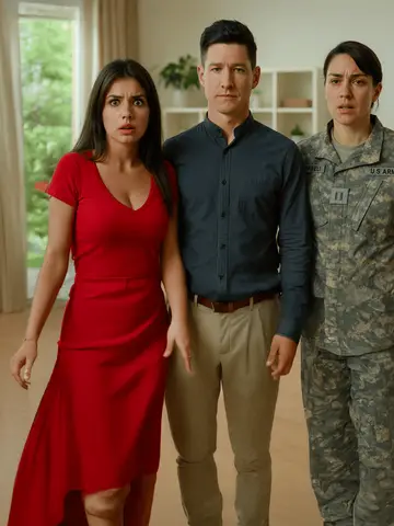Husband Betrays Military Wife poster