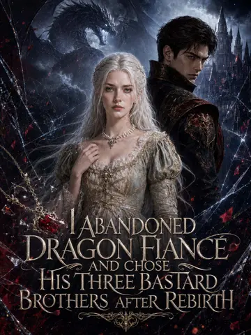 I Abandoned Dragon Fiancé and Chose His Three Bastard Brothers After Rebirth