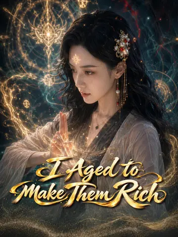 I Aged to Make Them Rich poster