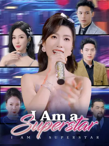 I Am a Superstar poster
