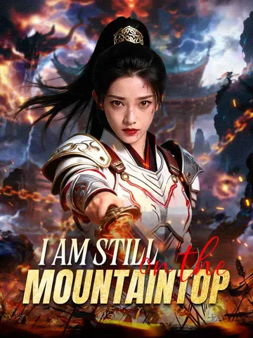 I am still on the mountaintop poster