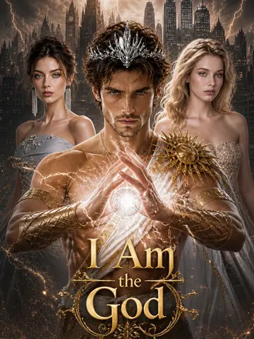 I Am the God poster