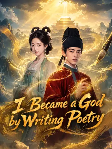 I Became a God by Writing Poetry