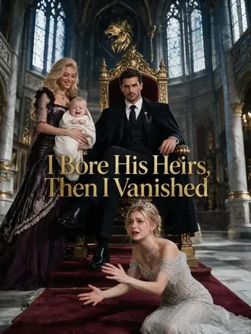 I Bore His Heirs, Then I Vanished poster